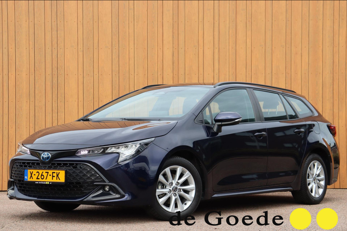Toyota Corolla Touring Sports Hybrid 140 Active org.NL a.camera