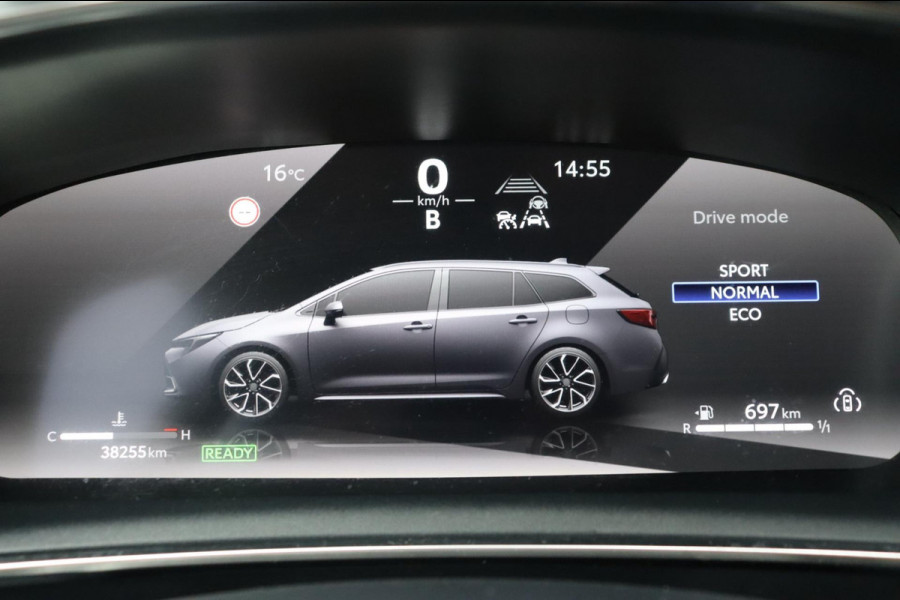 Toyota Corolla Touring Sports Hybrid 140 Active org.NL a.camera