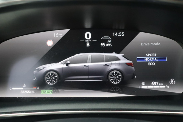 Toyota Corolla Touring Sports Hybrid 140 Active org.NL a.camera