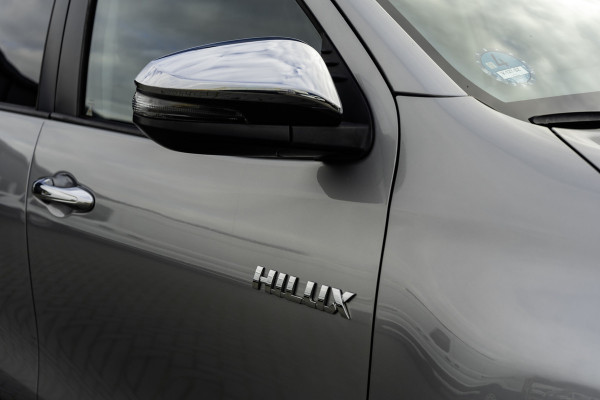 Toyota Hilux D-4D-F Double Cab | 4X4 | Automaat | Camera | Navigatie | Cruise | Airco | Euro 6