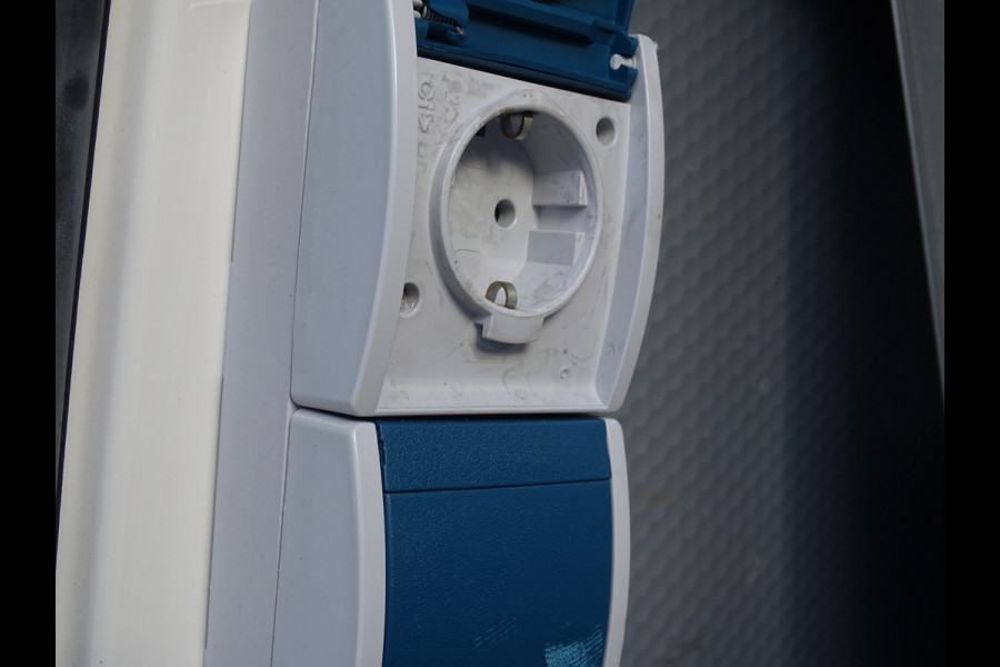 Volkswagen Transporter Euro 6 | Sortimo inrichting + stroom