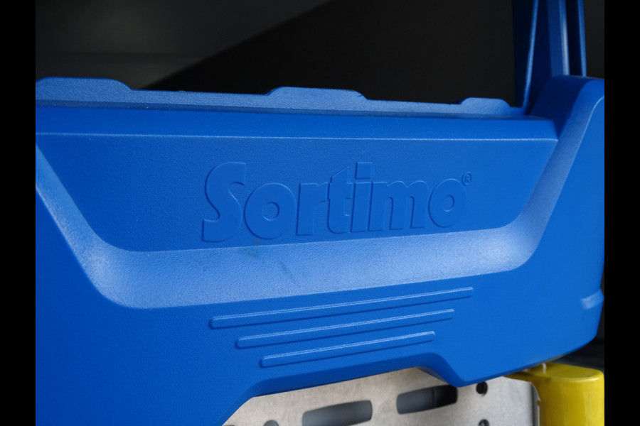 Volkswagen Transporter Euro 6 | Sortimo inrichting + stroom