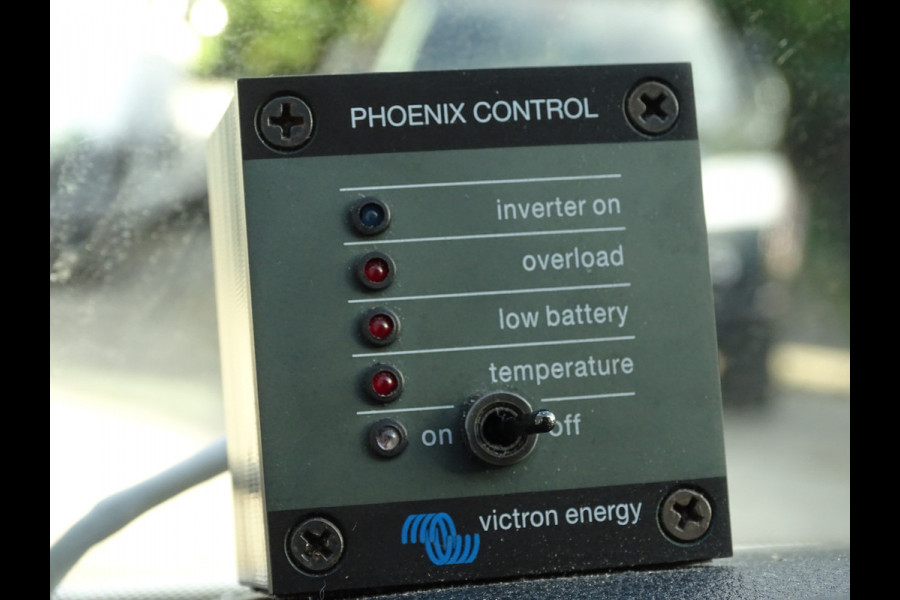 Volkswagen Transporter Euro 6 | Sortimo inrichting + stroom