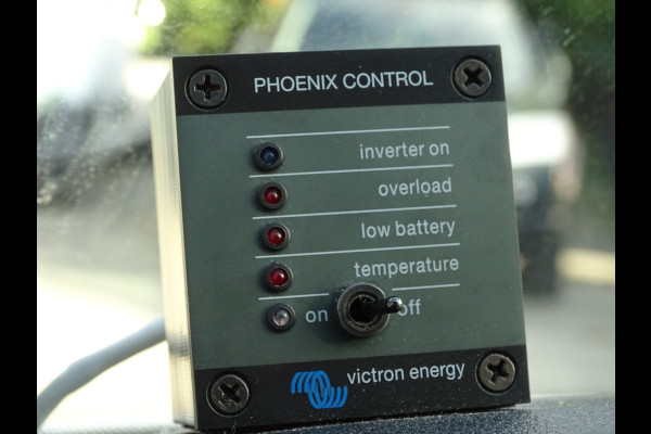 Volkswagen Transporter Euro 6 | Sortimo inrichting + stroom