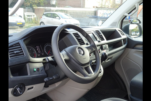 Volkswagen Transporter Euro 6 | Sortimo inrichting + stroom