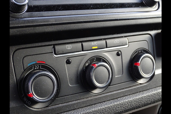 Volkswagen Transporter Euro 6 | Sortimo inrichting + stroom