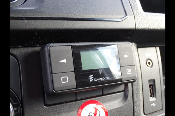 Volkswagen Transporter Euro 6 | Sortimo inrichting + stroom