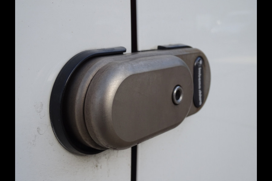 Volkswagen Transporter Euro 6 | Sortimo inrichting + stroom