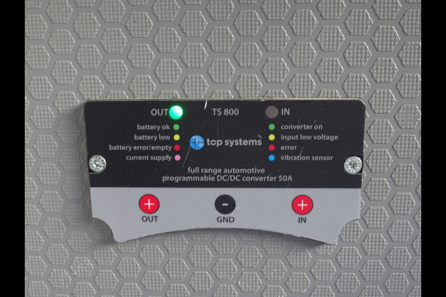 Volkswagen Transporter Euro 6 | Sortimo inrichting + stroom