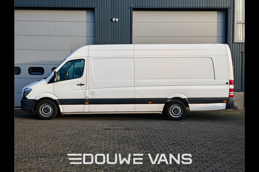 Mercedes-Benz Sprinter 314 CDI L4 H2 XL Camera