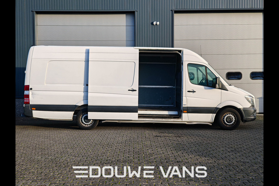 Mercedes-Benz Sprinter 314 CDI L4 H2 XL Camera