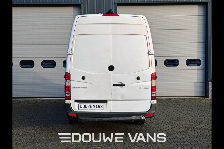 Mercedes-Benz Sprinter 314 CDI L4 H2 XL Camera