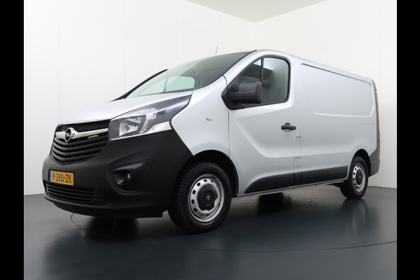 Opel Vivaro 1.6CDTI 126PK EURO 6 Navi Pdc Camera Airco DAB Bluetooth Edition Schuifdeur Achterdeuren Wandbetimmering 1e Eigenaar Origineel Nederlandse Auto Dealeronderhouden