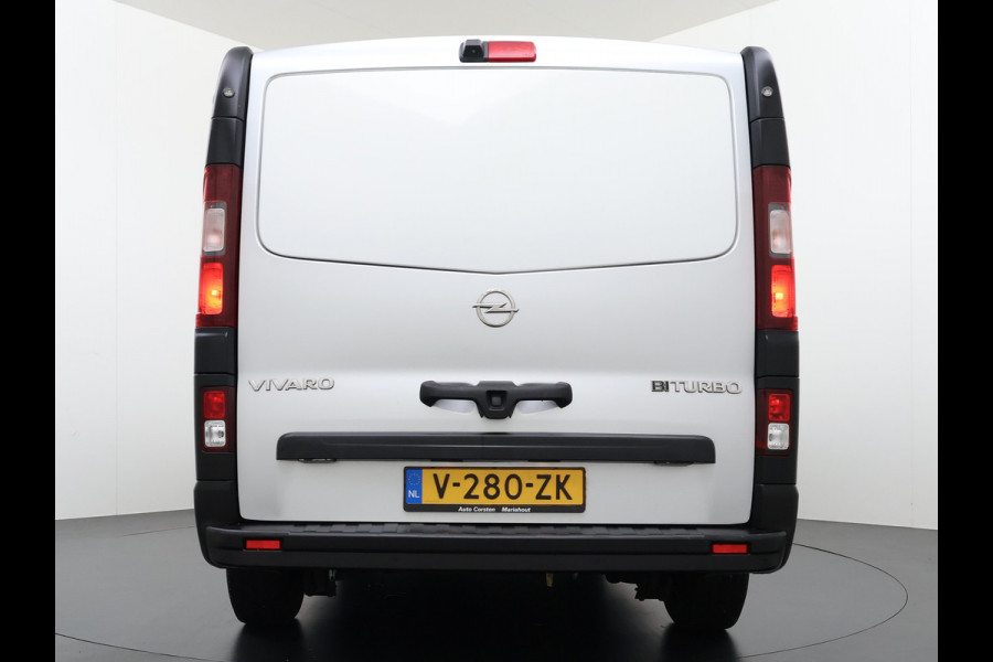 Opel Vivaro 1.6CDTI 126PK EURO 6 Navi Pdc Camera Airco DAB Bluetooth Edition Schuifdeur Achterdeuren Wandbetimmering 1e Eigenaar Origineel Nederlandse Auto Dealeronderhouden