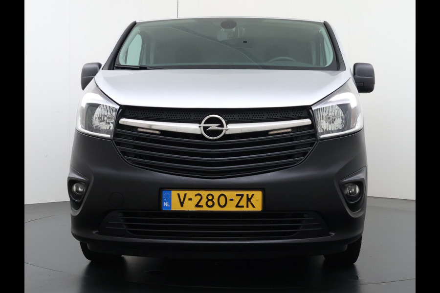 Opel Vivaro 1.6CDTI 126PK EURO 6 Navi Pdc Camera Airco DAB Bluetooth Edition Schuifdeur Achterdeuren Wandbetimmering 1e Eigenaar Origineel Nederlandse Auto Dealeronderhouden