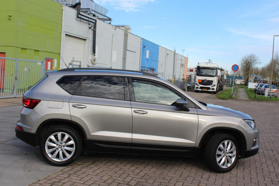 Seat Ateca 1.0 EcoTSI Limited Edition camera car play multimedia