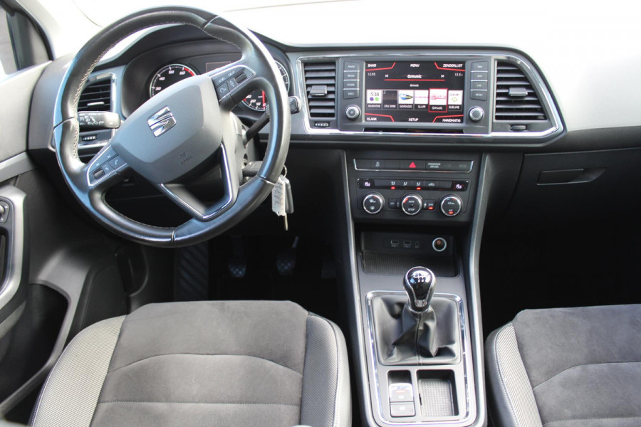 Seat Ateca 1.0 EcoTSI Limited Edition camera car play multimedia