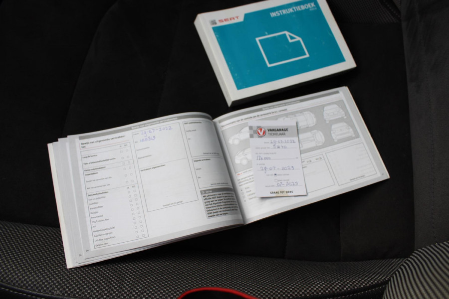 Seat Ateca 1.0 EcoTSI Limited Edition camera car play multimedia