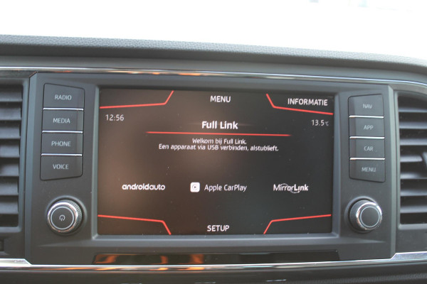 Seat Ateca 1.0 EcoTSI Limited Edition camera car play multimedia