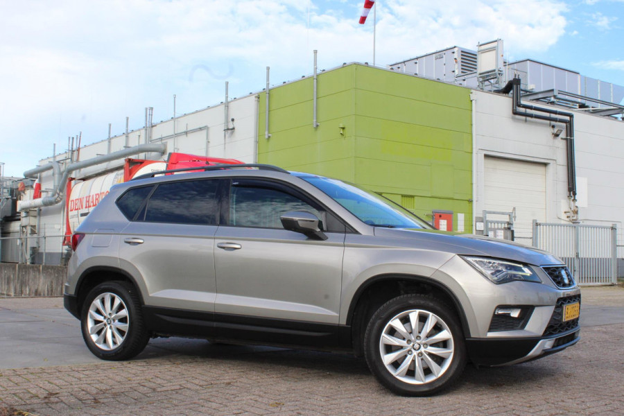 Seat Ateca 1.0 EcoTSI Limited Edition camera car play multimedia