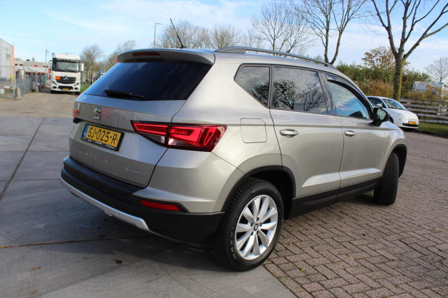 Seat Ateca 1.0 EcoTSI Limited Edition camera car play multimedia