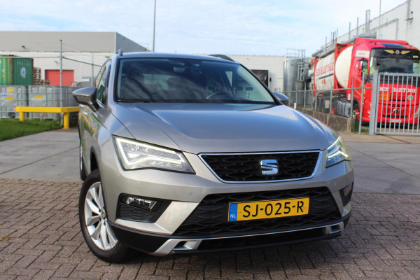 Seat Ateca 1.0 EcoTSI Limited Edition camera car play multimedia