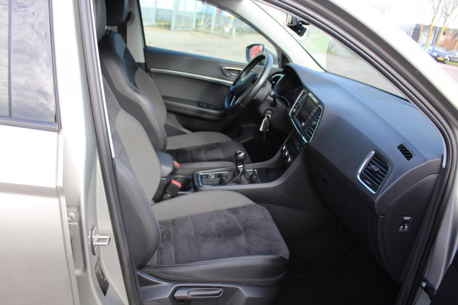 Seat Ateca 1.0 EcoTSI Limited Edition camera car play multimedia