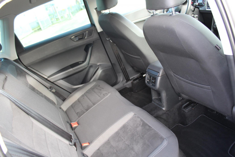 Seat Ateca 1.0 EcoTSI Limited Edition camera car play multimedia