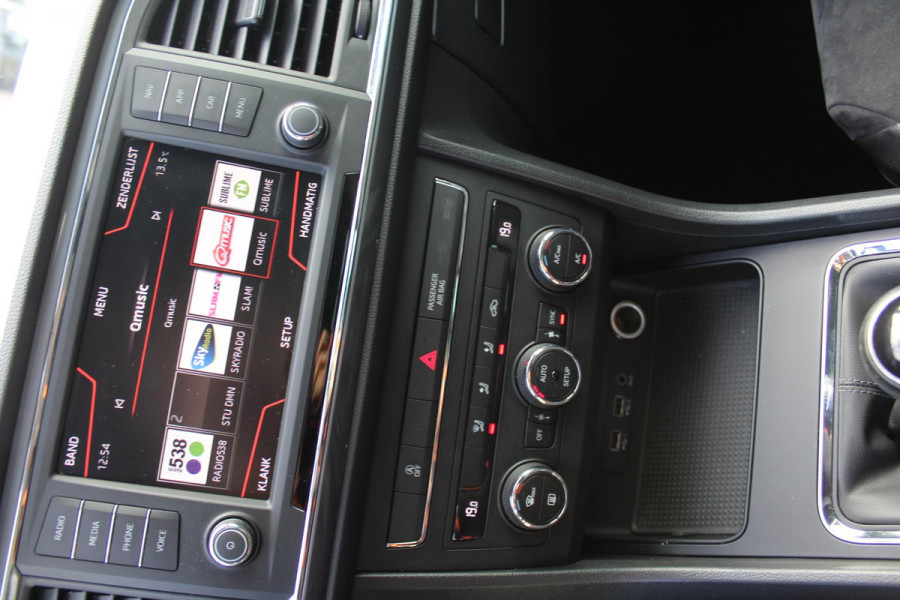 Seat Ateca 1.0 EcoTSI Limited Edition camera car play multimedia