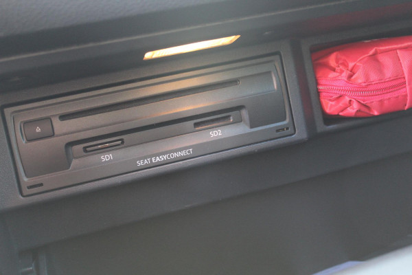 Seat Ateca 1.0 EcoTSI Limited Edition camera car play multimedia