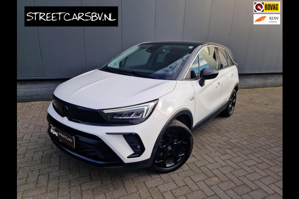 Opel Crossland 1.2 AUT 131PK /1e eigenaar /Winterpakket /Carplay
