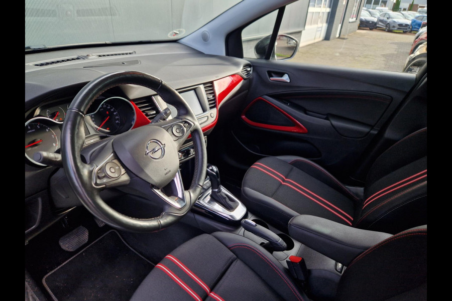 Opel Crossland 1.2 AUT 131PK /1e eigenaar /Winterpakket /Carplay