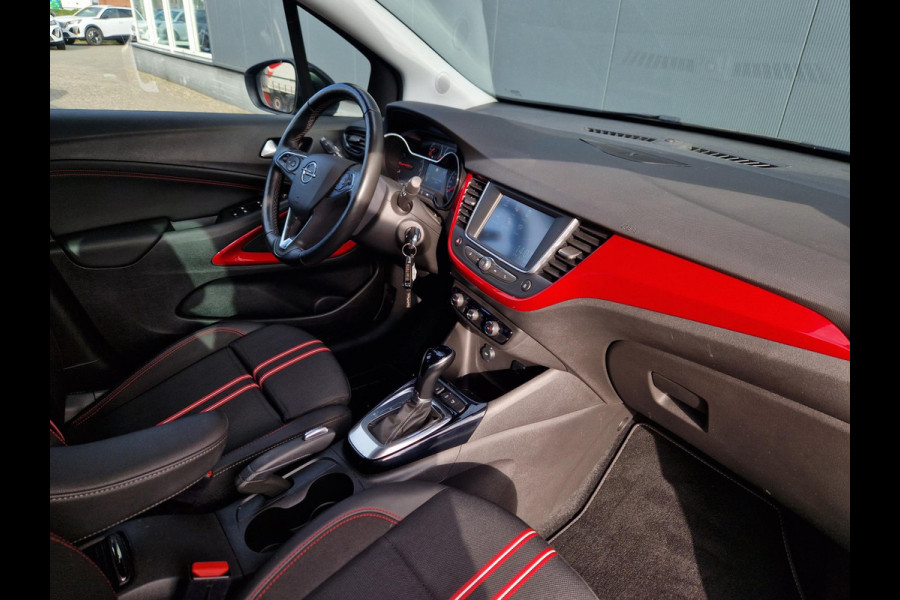 Opel Crossland 1.2 AUT 131PK /1e eigenaar /Winterpakket /Carplay