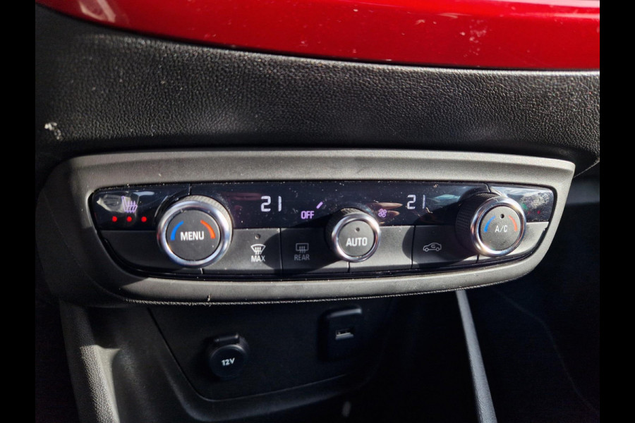 Opel Crossland 1.2 AUT 131PK /1e eigenaar /Winterpakket /Carplay