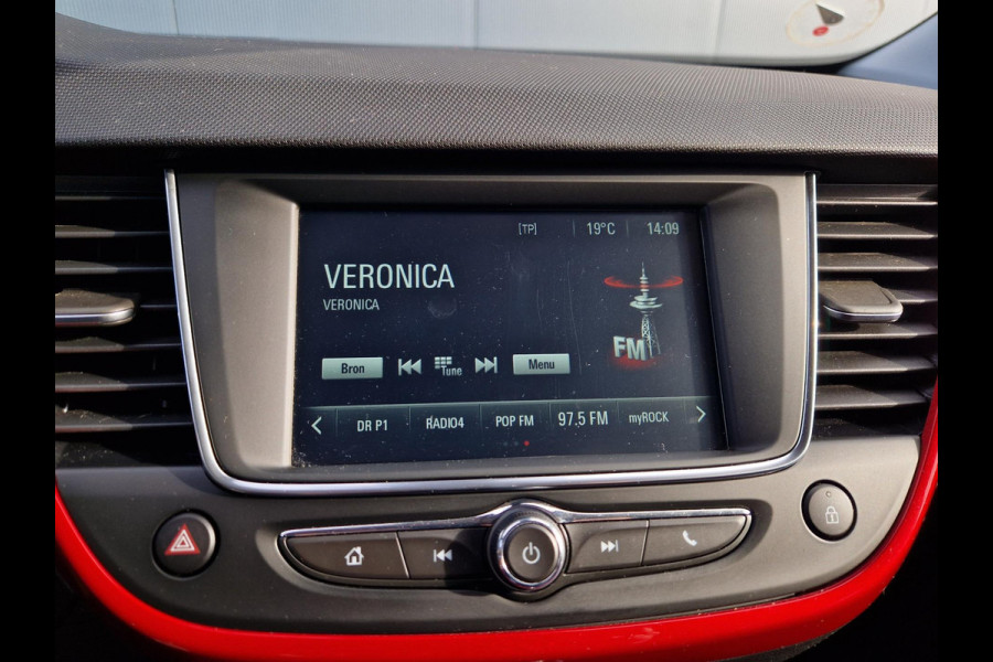 Opel Crossland 1.2 AUT 131PK /1e eigenaar /Winterpakket /Carplay