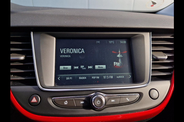 Opel Crossland 1.2 AUT 131PK /1e eigenaar /Winterpakket /Carplay