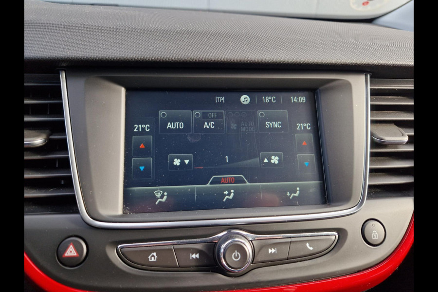 Opel Crossland 1.2 AUT 131PK /1e eigenaar /Winterpakket /Carplay