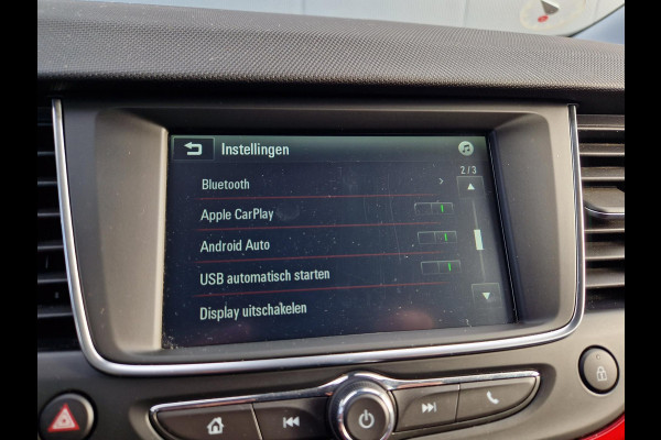 Opel Crossland 1.2 AUT 131PK /1e eigenaar /Winterpakket /Carplay