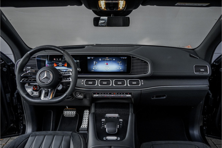 Mercedes-Benz GLE AMG 53 Hybrid 4MATIC+ Pano HUD Trekhaak 1e Eig Ori NL BTW