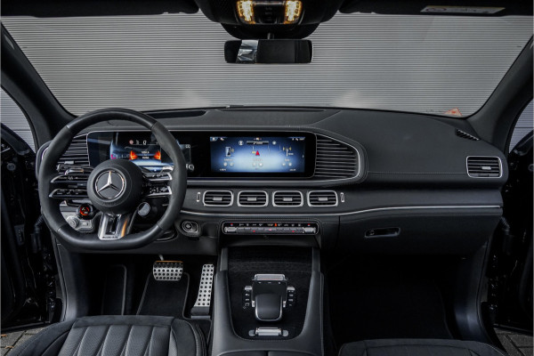 Mercedes-Benz GLE AMG 53 Hybrid 4MATIC+ Pano HUD Trekhaak 1e Eig Ori NL BTW