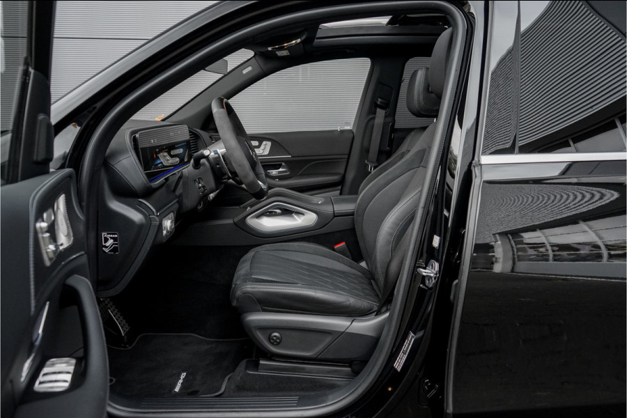 Mercedes-Benz GLE AMG 53 Hybrid 4MATIC+ Pano HUD Trekhaak 1e Eig Ori NL BTW