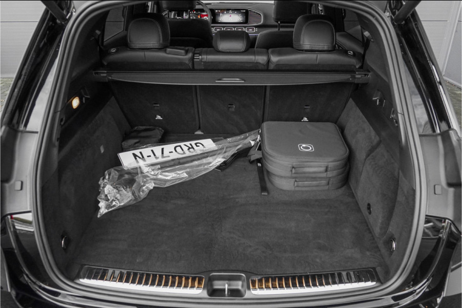 Mercedes-Benz GLE AMG 53 Hybrid 4MATIC+ Pano HUD Trekhaak 1e Eig Ori NL BTW