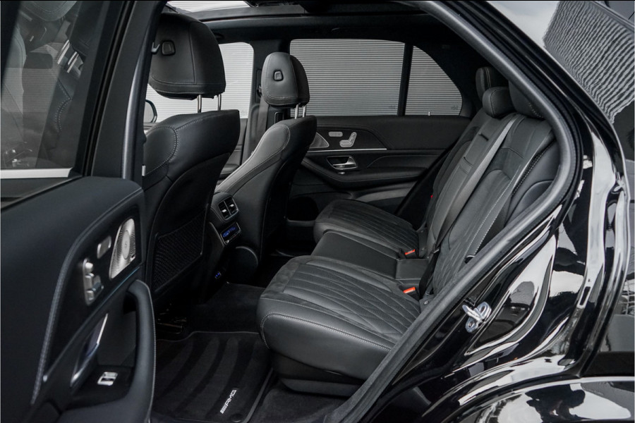 Mercedes-Benz GLE AMG 53 Hybrid 4MATIC+ Pano HUD Trekhaak 1e Eig Ori NL BTW