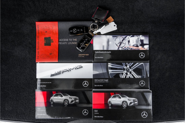 Mercedes-Benz GLE AMG 53 Hybrid 4MATIC+ Pano HUD Trekhaak 1e Eig Ori NL BTW