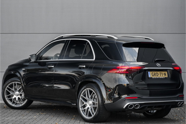 Mercedes-Benz GLE AMG 53 Hybrid 4MATIC+ Pano HUD Trekhaak 1e Eig Ori NL BTW
