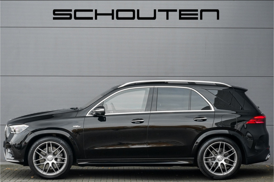 Mercedes-Benz GLE AMG 53 Hybrid 4MATIC+ Pano HUD Trekhaak 1e Eig Ori NL BTW