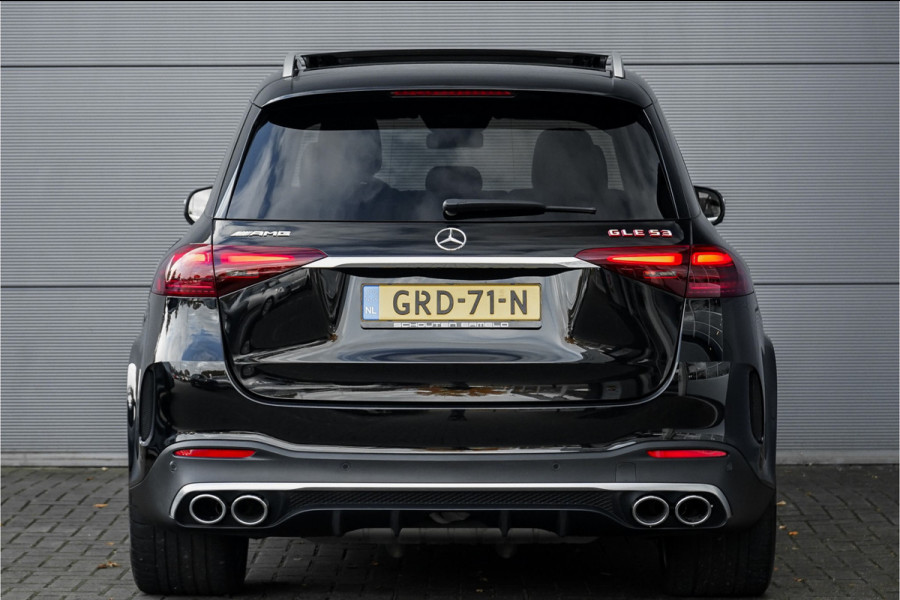 Mercedes-Benz GLE AMG 53 Hybrid 4MATIC+ Pano HUD Trekhaak 1e Eig Ori NL BTW