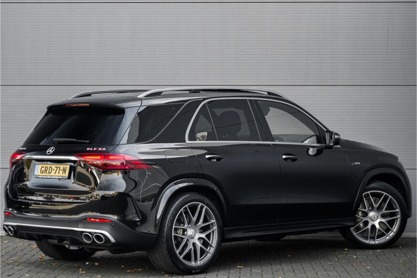 Mercedes-Benz GLE AMG 53 Hybrid 4MATIC+ Pano HUD Trekhaak 1e Eig Ori NL BTW