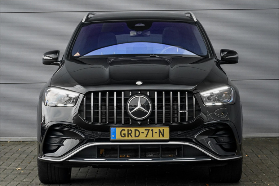Mercedes-Benz GLE AMG 53 Hybrid 4MATIC+ Pano HUD Trekhaak 1e Eig Ori NL BTW