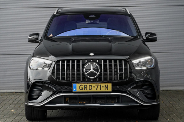 Mercedes-Benz GLE AMG 53 Hybrid 4MATIC+ Pano HUD Trekhaak 1e Eig Ori NL BTW